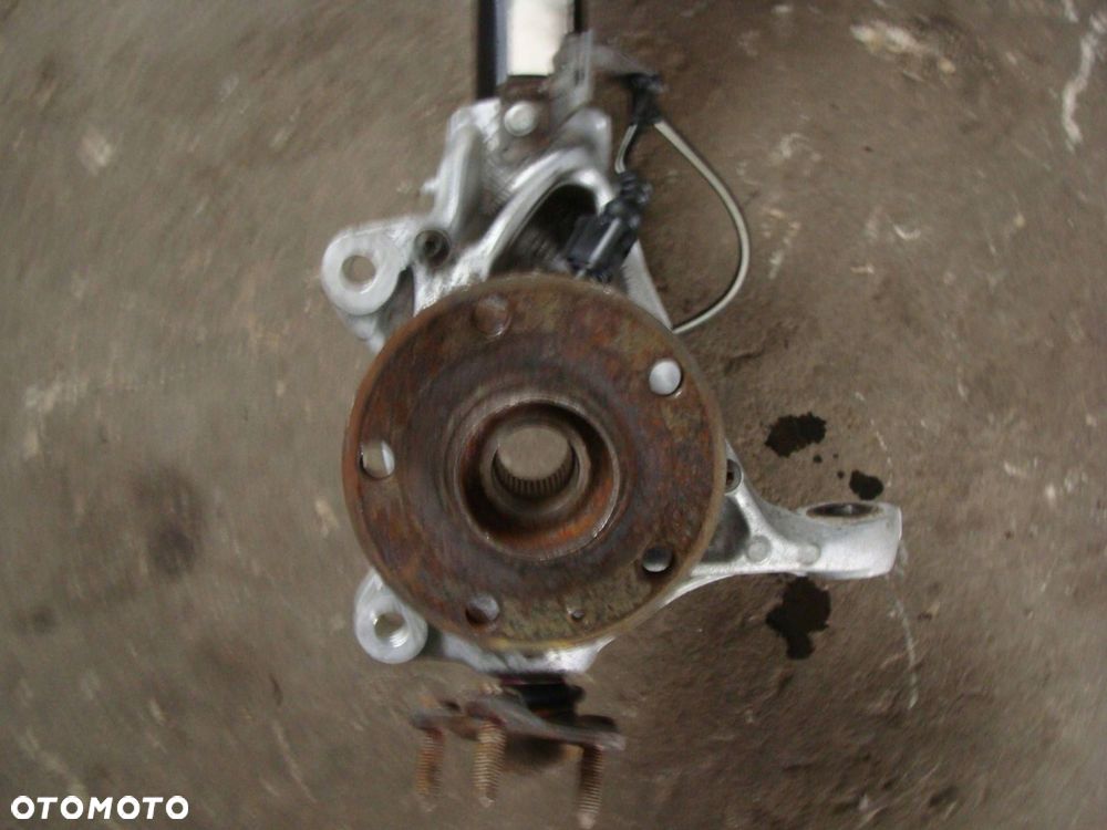 amortyzator zwrotnica lewa vw golf viii gti 5wa407257a 5q0413031fn - 2