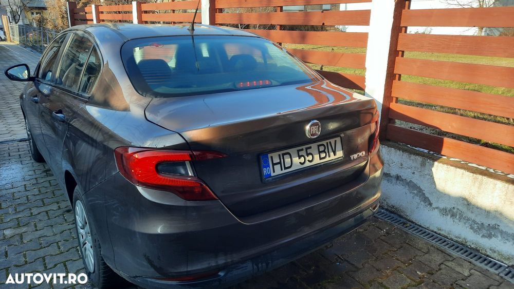 Fiat Tipo 1.3 Mjet - 3