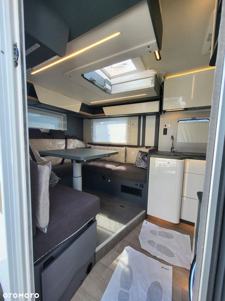 Laika KOSMO L 105 Półintegra 599 cm - 13