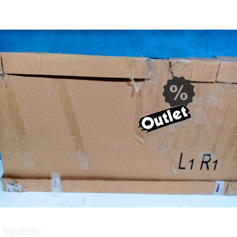 C010222C2 KIT 2 GUARDA-LAMAS BMW F32 F33 LOOK M4 - 2