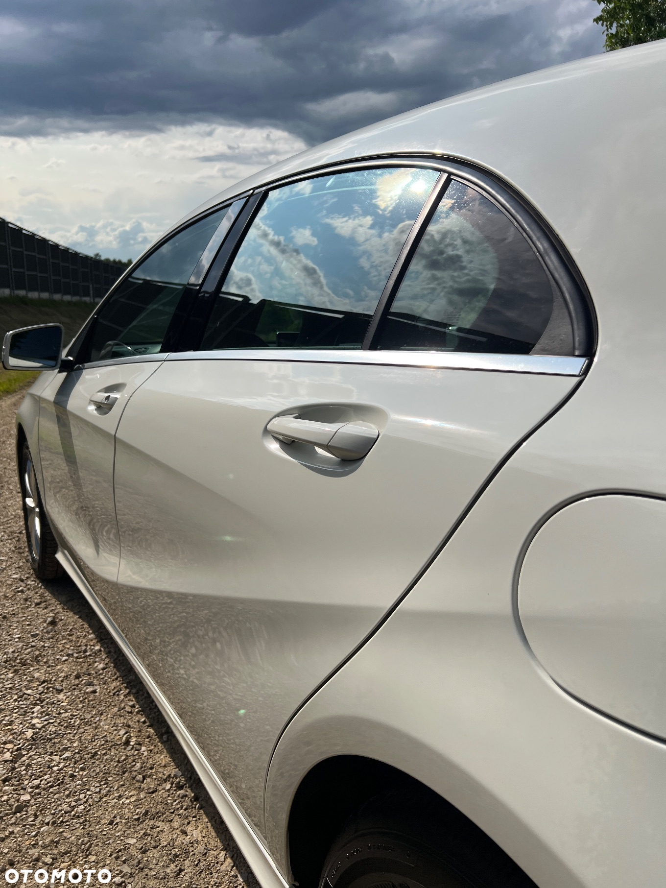Mercedes-Benz Klasa A 160 Style - 21