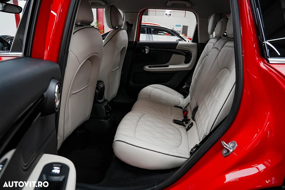 Mini Countryman Cooper Aut. Yours Trim - 6