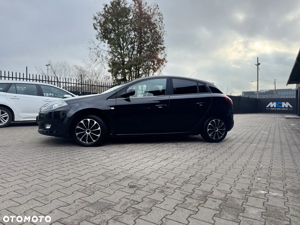 Fiat Bravo 1.6 Multijet 16V Dynamic Euro5 - 1