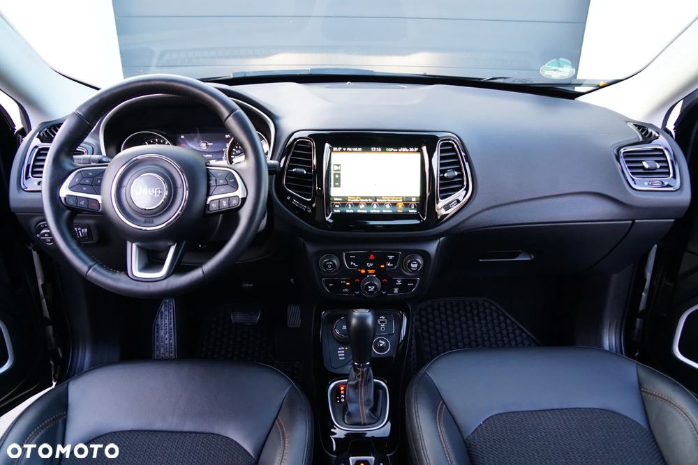 Jeep Compass 1.4 MultiAir Active Drive Automatik Limited - 33