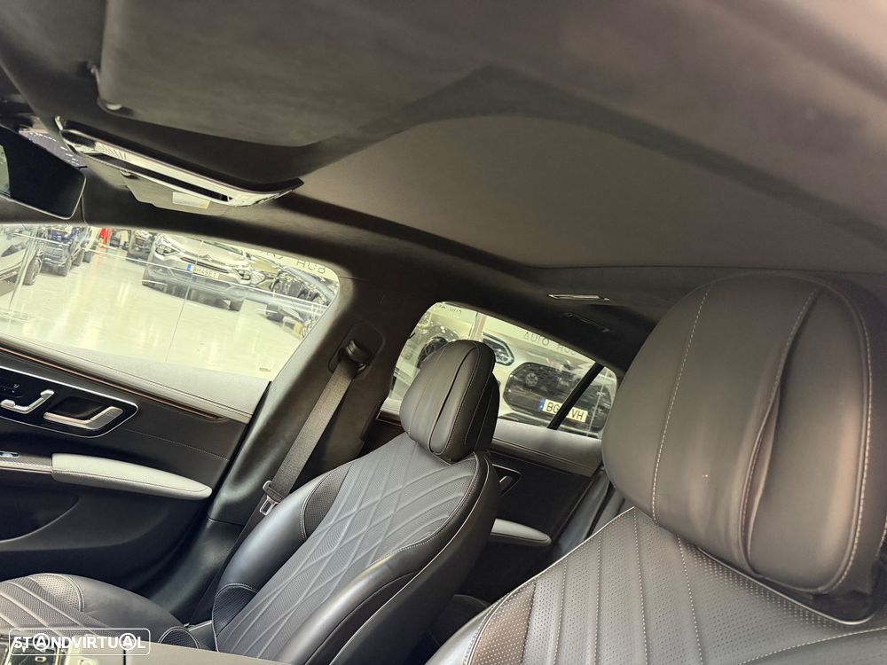 Mercedes-Benz EQS 450 4Matic Electric Art - 13