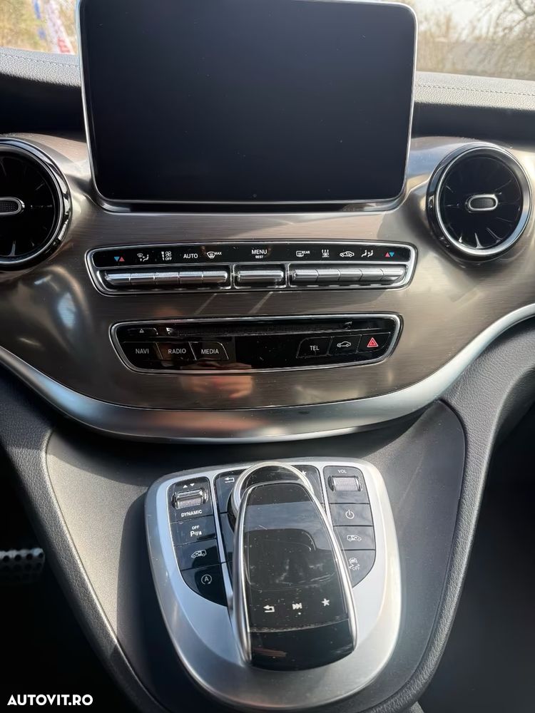 Mercedes-Benz V 300 d lang 4Matic 9G-TRONIC Exclusive Edition - 7