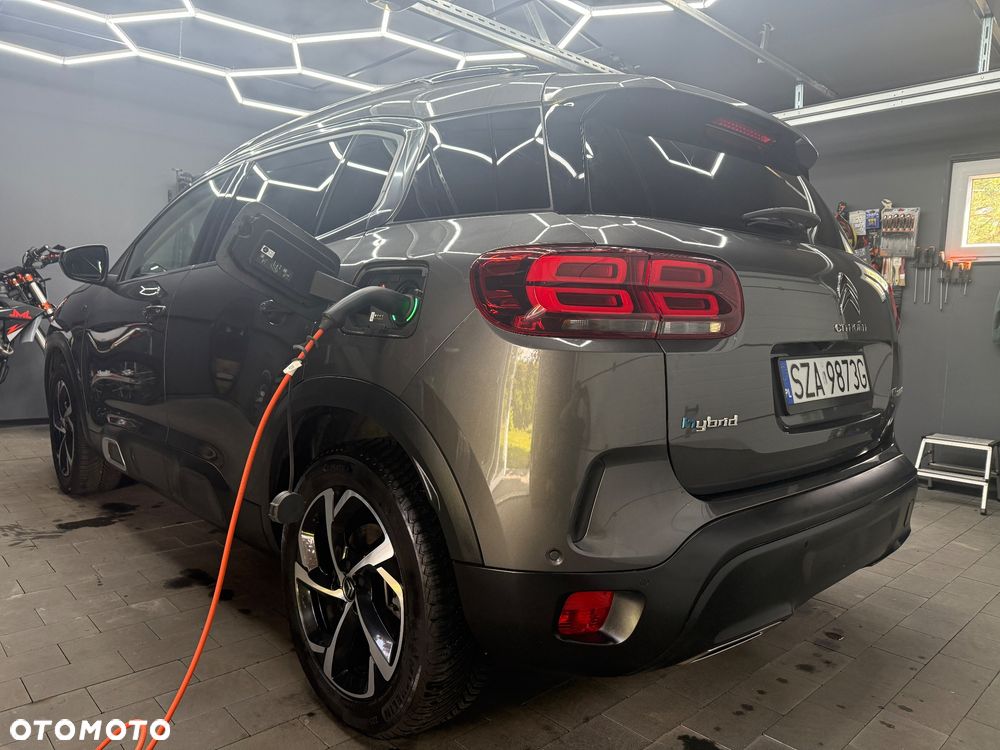 Citroën C5 Aircross 1.6 PHEV 180 Shine EAT8 - 35
