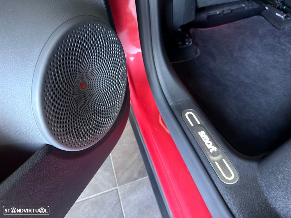 Smart #1 66 kWh Brabus AWD - 34