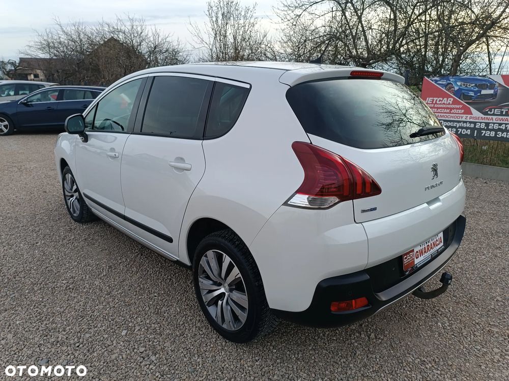 Peugeot 3008 2.0 BlueHDi Active S&S - 20