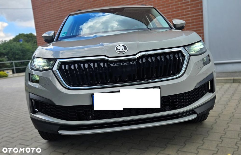 Skoda Kodiaq 2.0 TDI DSG Ambition - 10