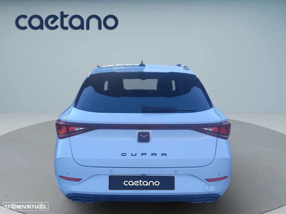 Cupra Leon ST 2.0 TDI DSG - 6