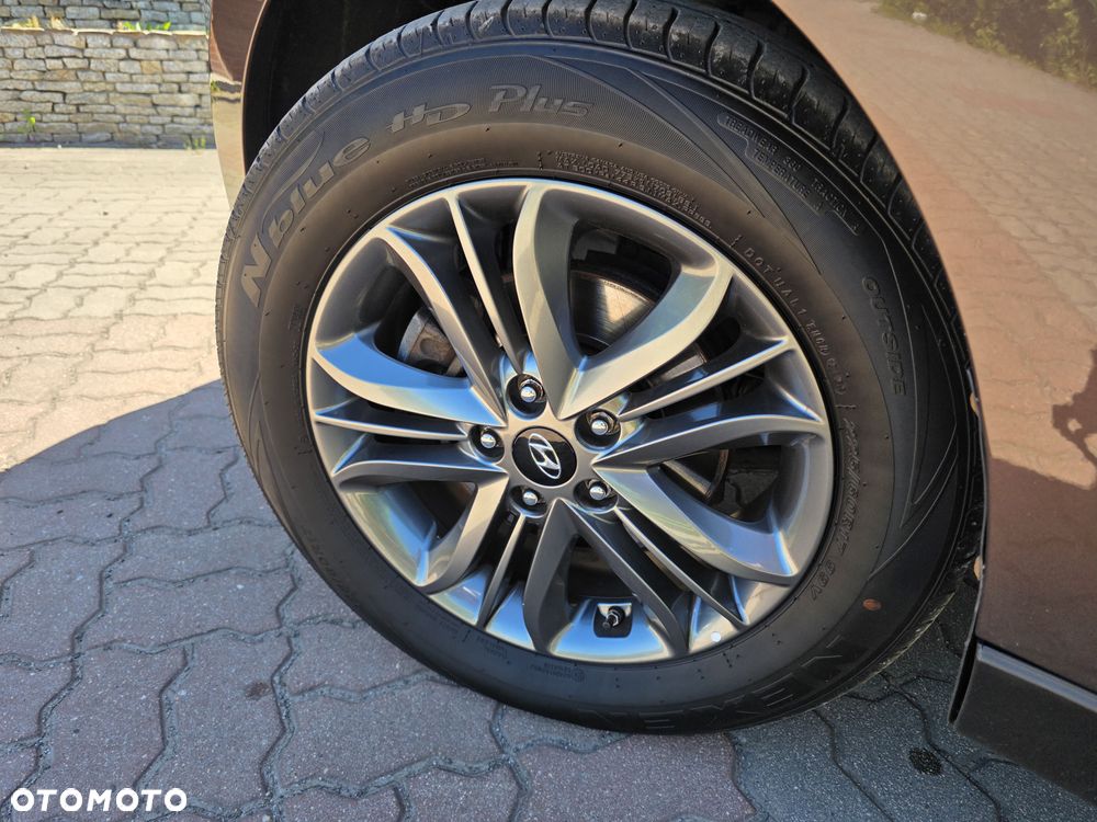 Hyundai ix35 1.6 2WD Fifa World Cup Edition - 20