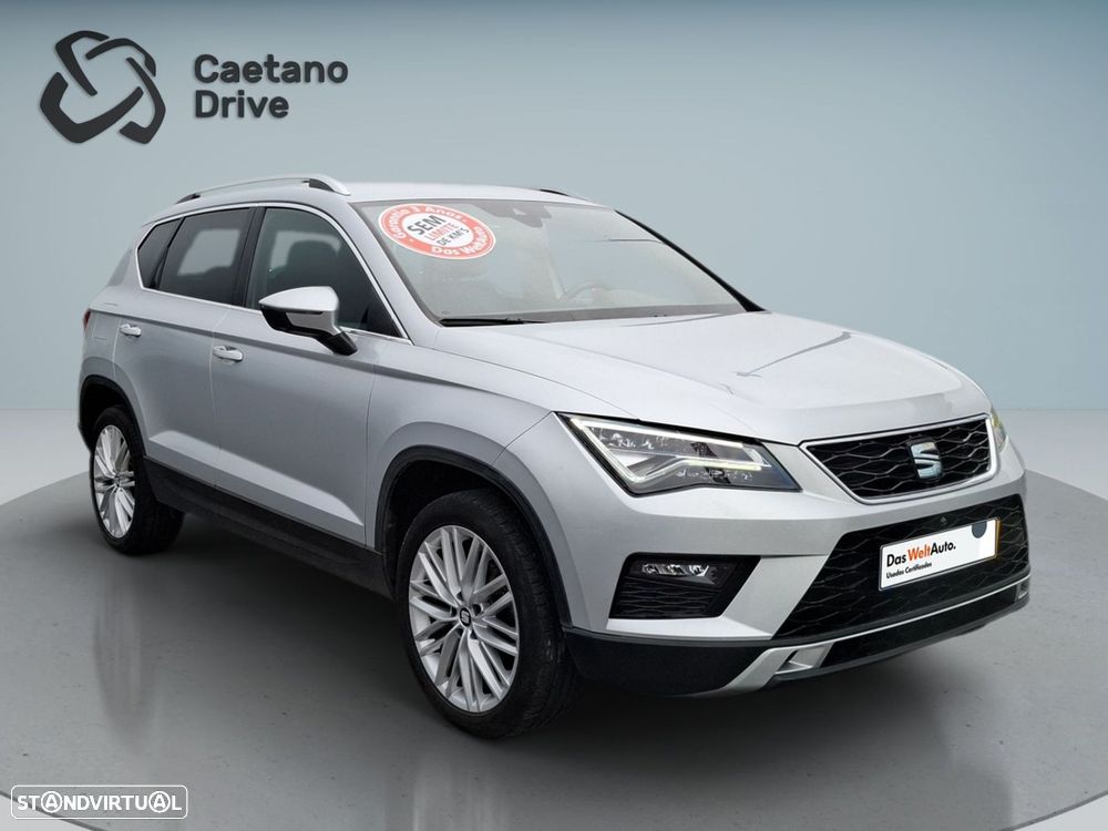 SEAT Ateca 1.5 TSI Xcellence DSG - 10
