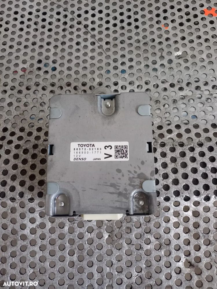 Modul PDC Senzori Parcare Toyota Yaris Cross Yaris Cod - An 2020-2021-2022-2023-2024 - 3