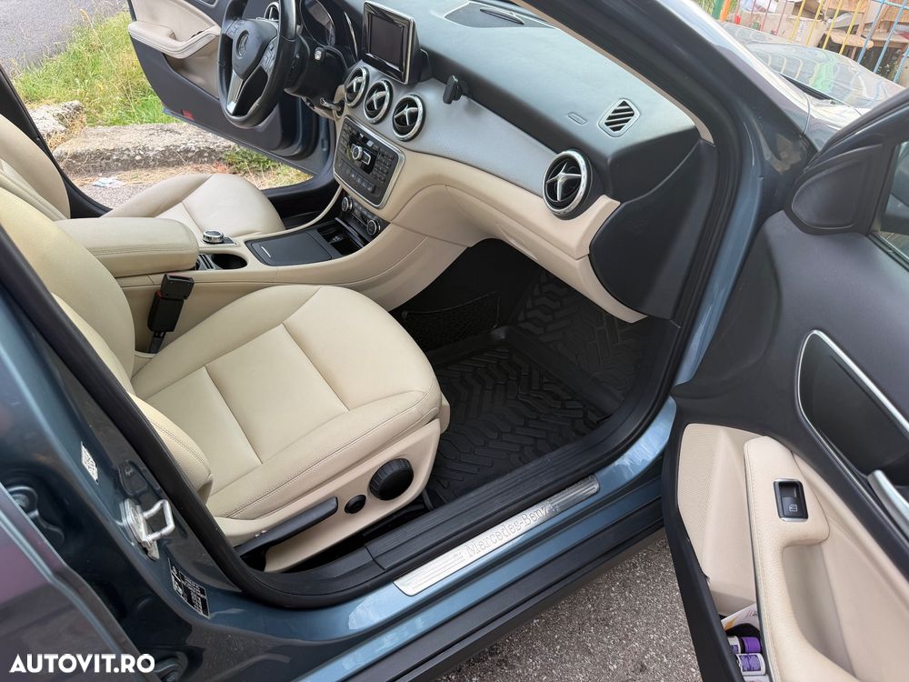 Mercedes-Benz GLA 220 CDI Aut. - 8