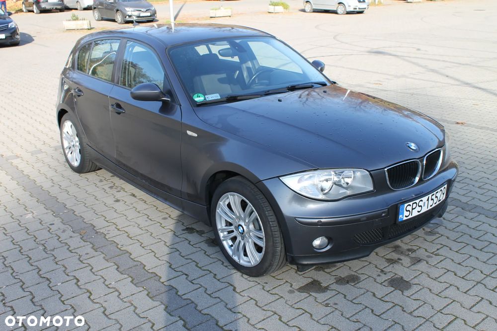BMW Seria 1 116i - 4