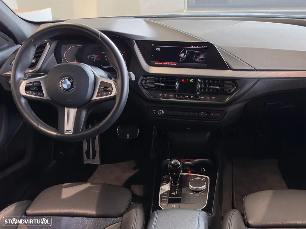 BMW 116 d Pack Desportivo M Auto - 16