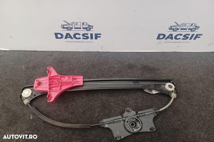 Macara geam spate dreapta electrica 3G9839462 3G9839462 Volkswagen VW - 2