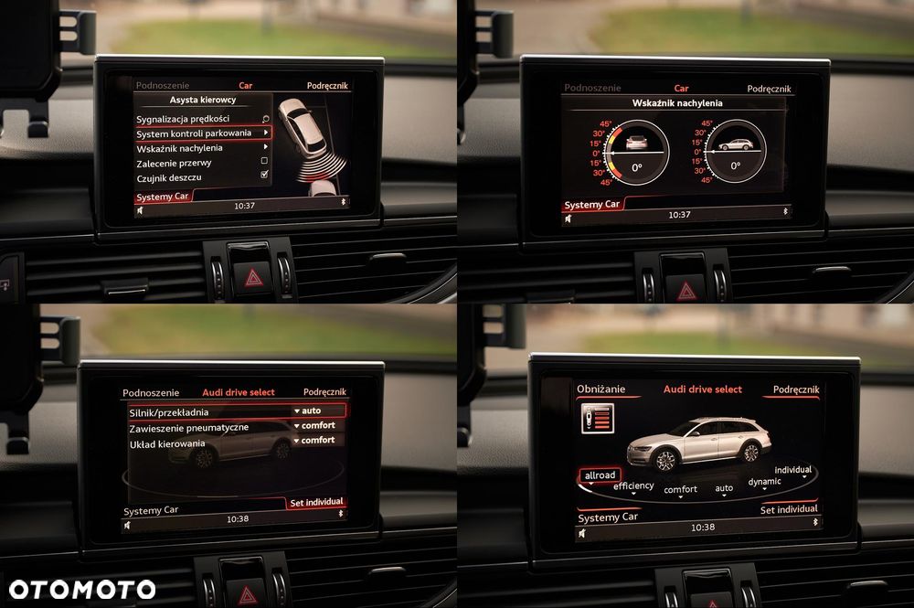 Audi A6 Allroad 3.0 TDI Quattro S tronic - 39