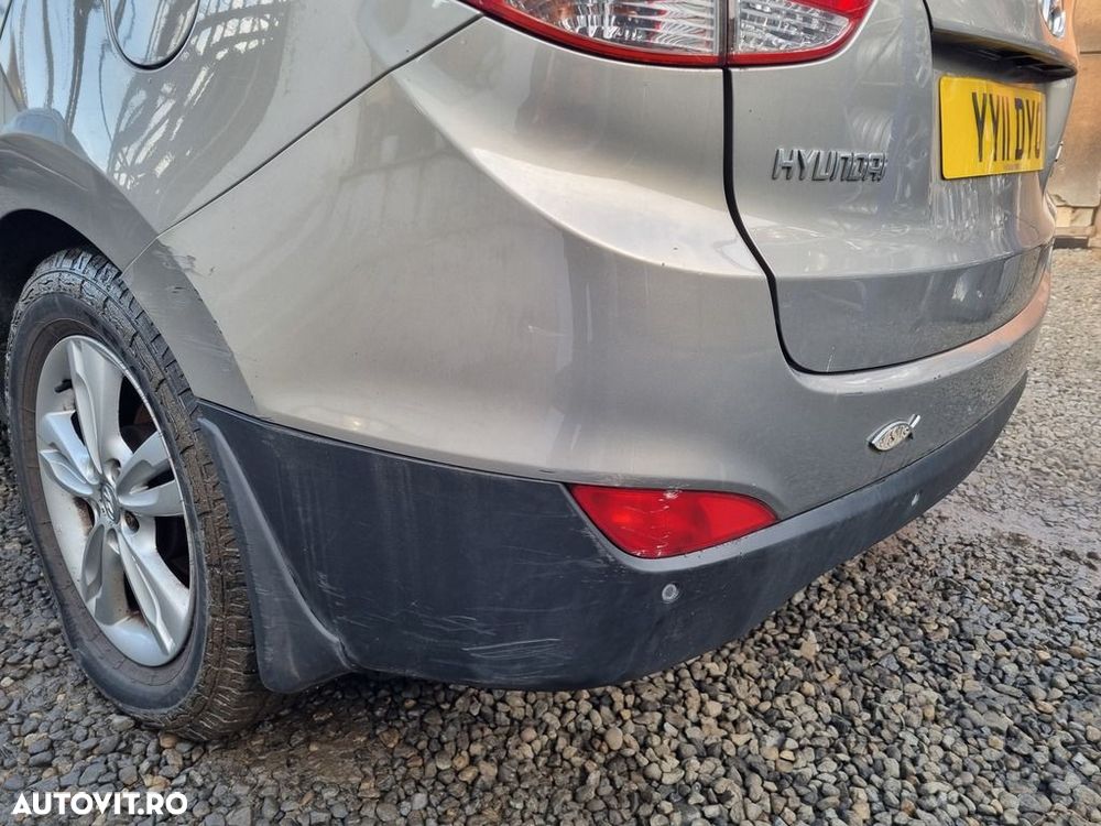 Bara spate Hyundai IX35 2010 - 2019 SUV 5 Usi GRI A3 (1168) - 2