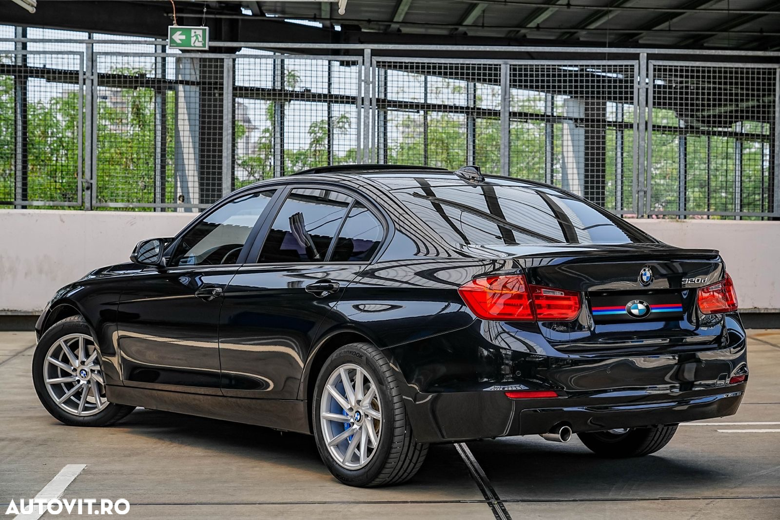 BMW Seria 3 - 4