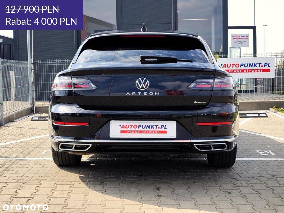 Volkswagen Arteon - 5