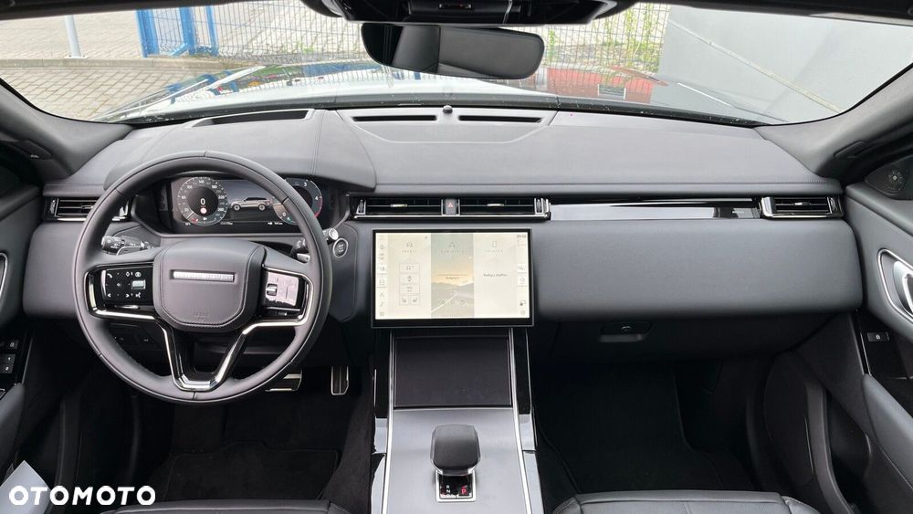Land Rover Range Rover Velar - 5