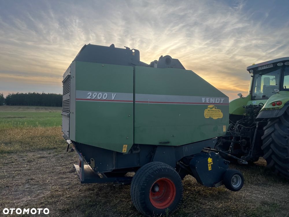 Fendt 2900V - 13