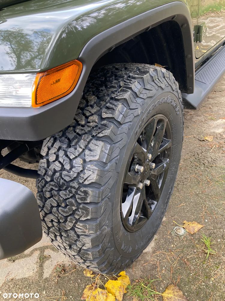Jeep Gladiator - 4