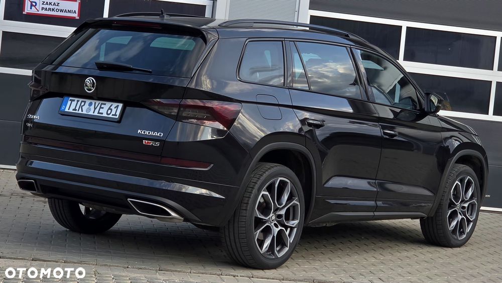 Skoda Kodiaq 2.0 Bi-TDI 4x4 RS DSG - 14