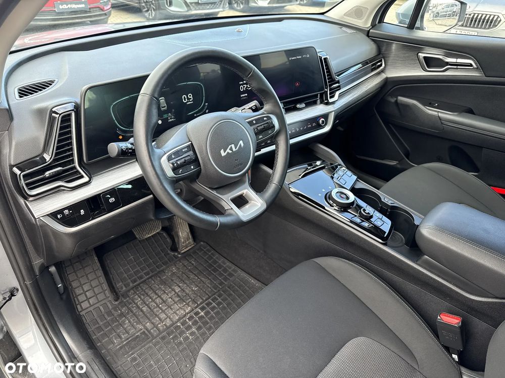 Kia Sportage 1.6 T-GDI L 2WD DCT - 10