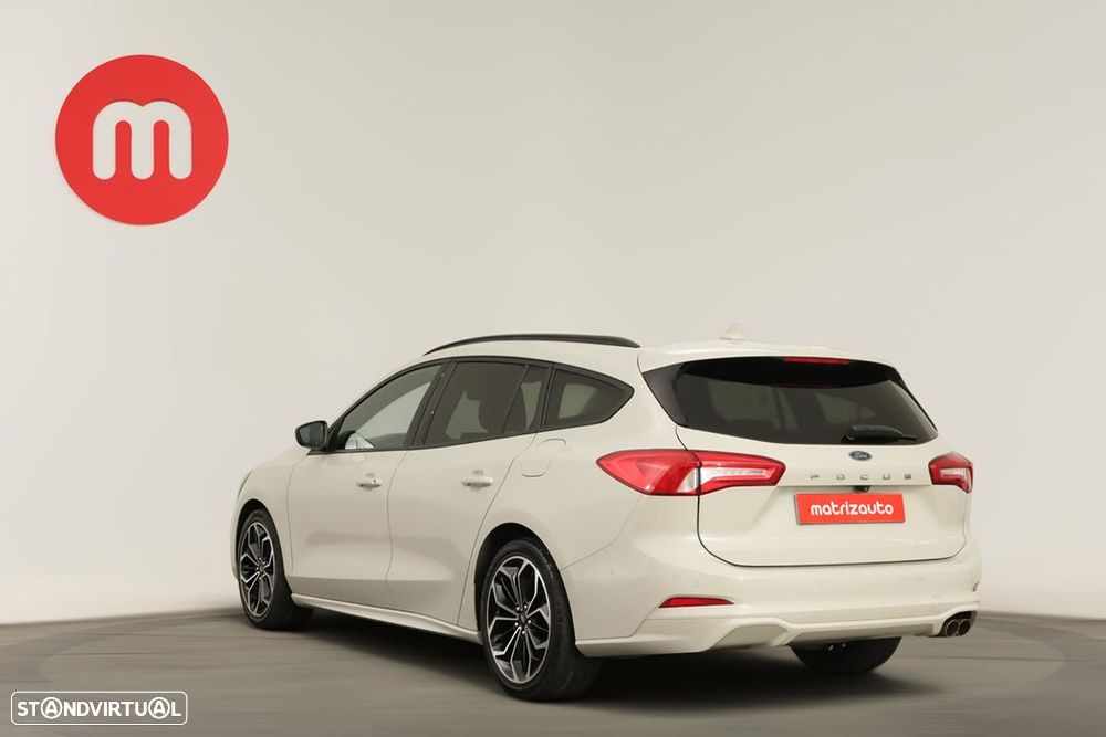 Ford Focus SW 1.0 EcoBoost MHEV ST-Line - 3