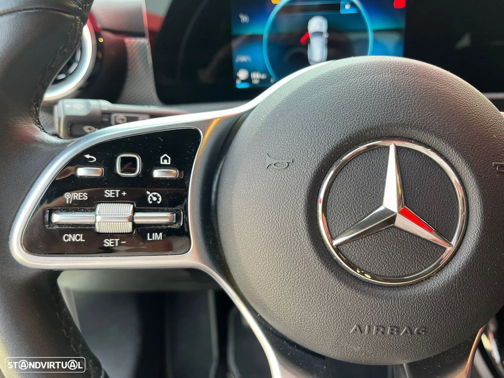Mercedes-Benz CLA 180 d Shooting Brake - 20