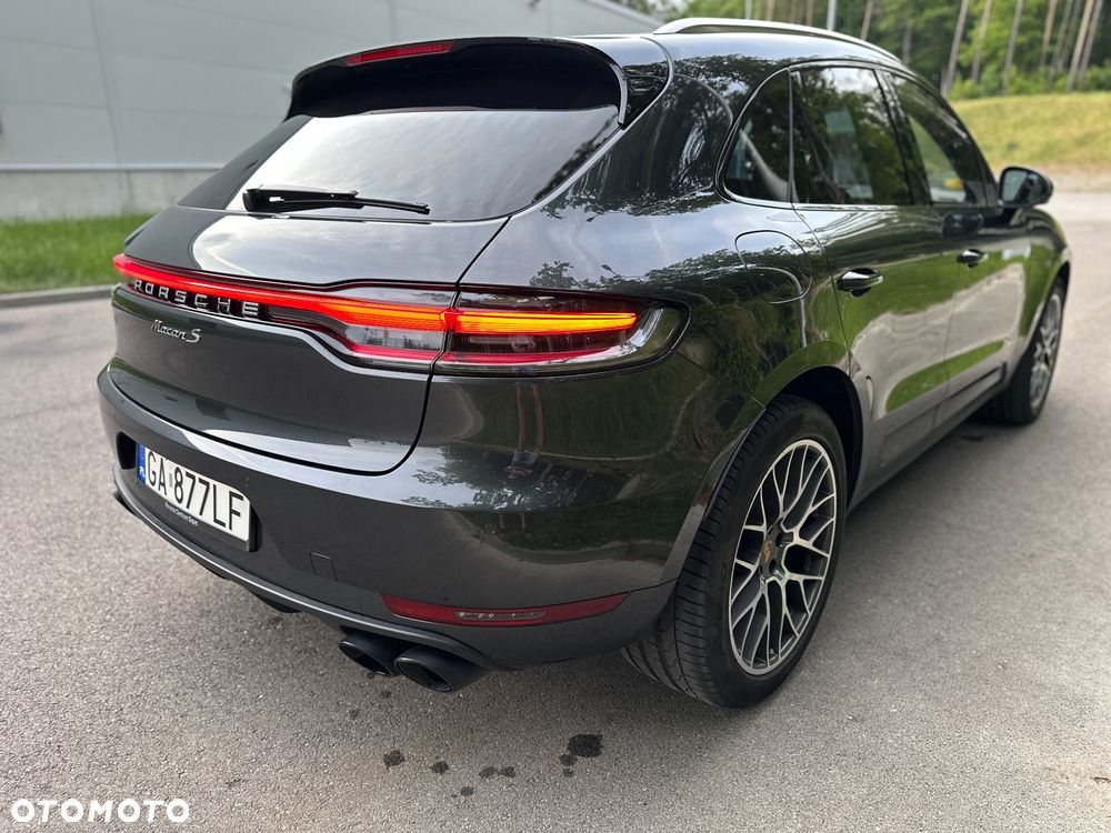 Porsche Macan S - 22