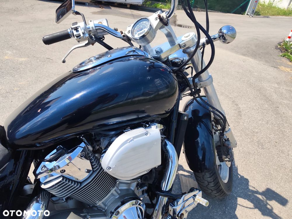 Honda VTX - 35