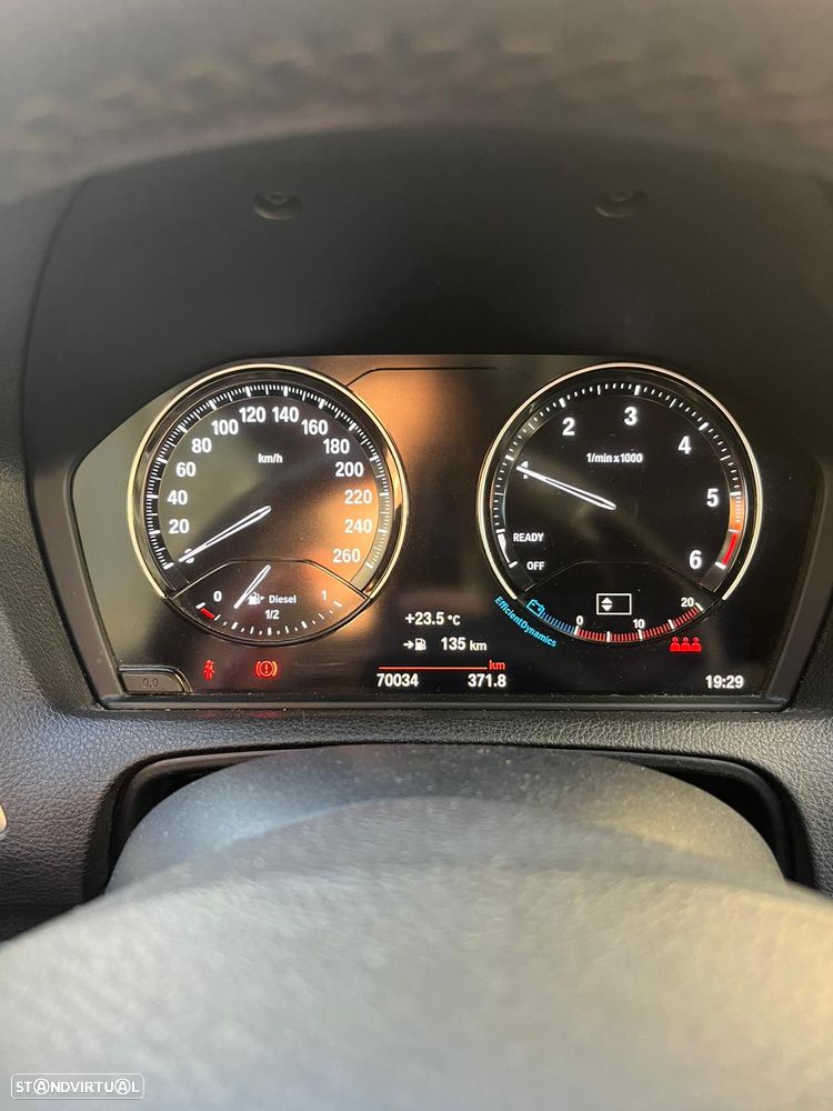 BMW 116 d EDynamics Line Sport - 8