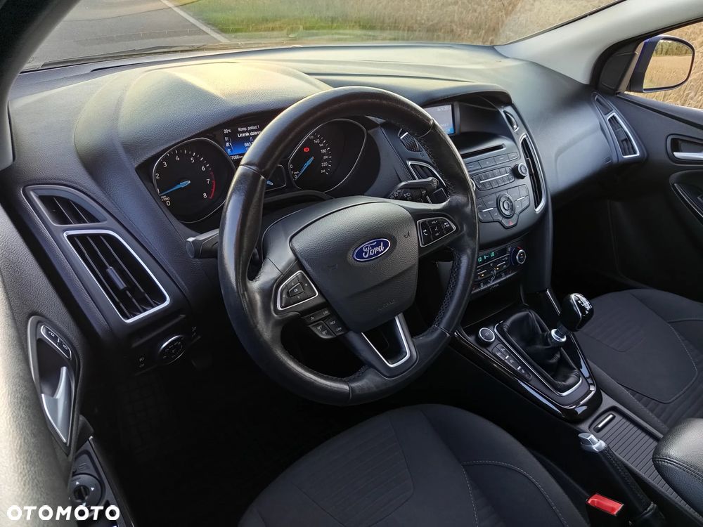 Ford Focus 1.5 EcoBoost Titanium ASS - 14
