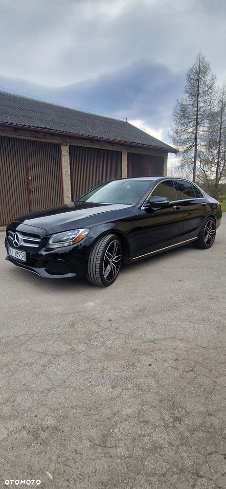 Mercedes-Benz Klasa C 300 7G-TRONIC Exclusive - 2