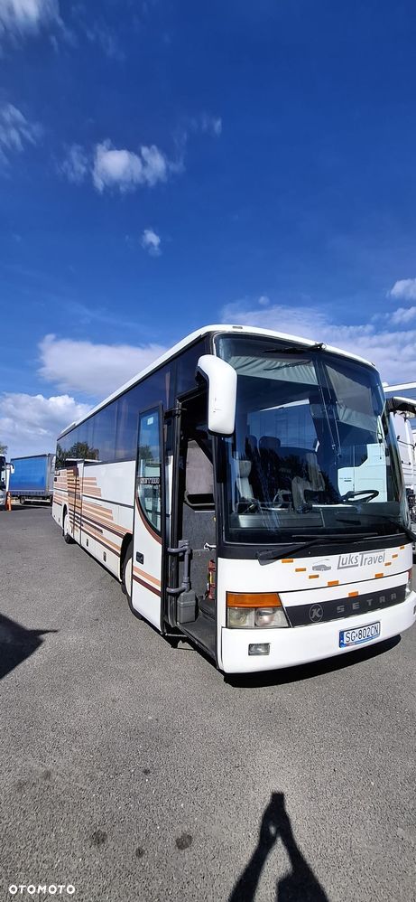 Setra 315 - 1