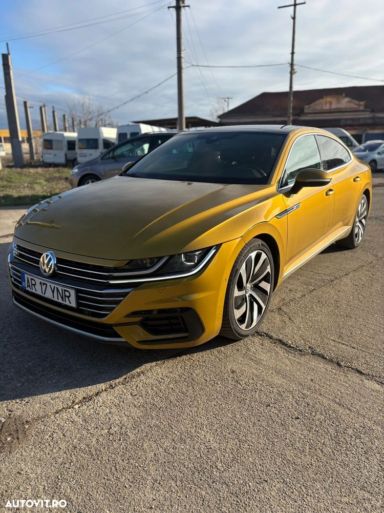 Volkswagen ARTEON 2.0 TDI DSG R-Line - 1