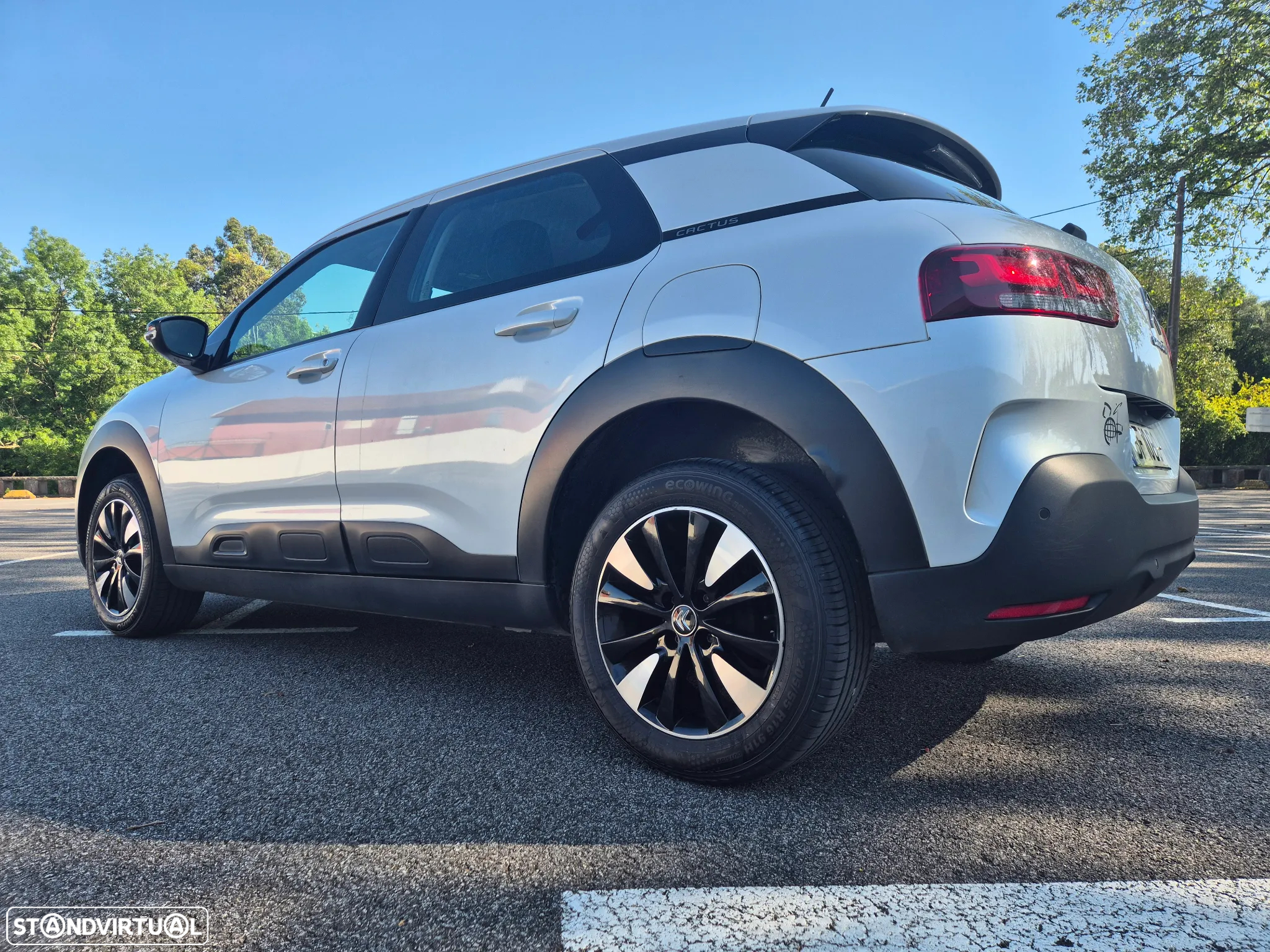 Citroën C4 Cactus 1.6 BlueHDi Feel Business - 5