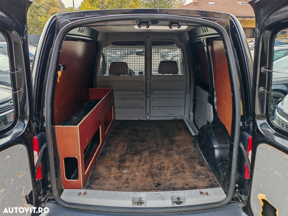 Volkswagen Caddy - 8
