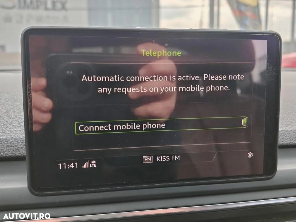 Audi A5 Sportback 2.0 TDI ultra S tronic sport - 13