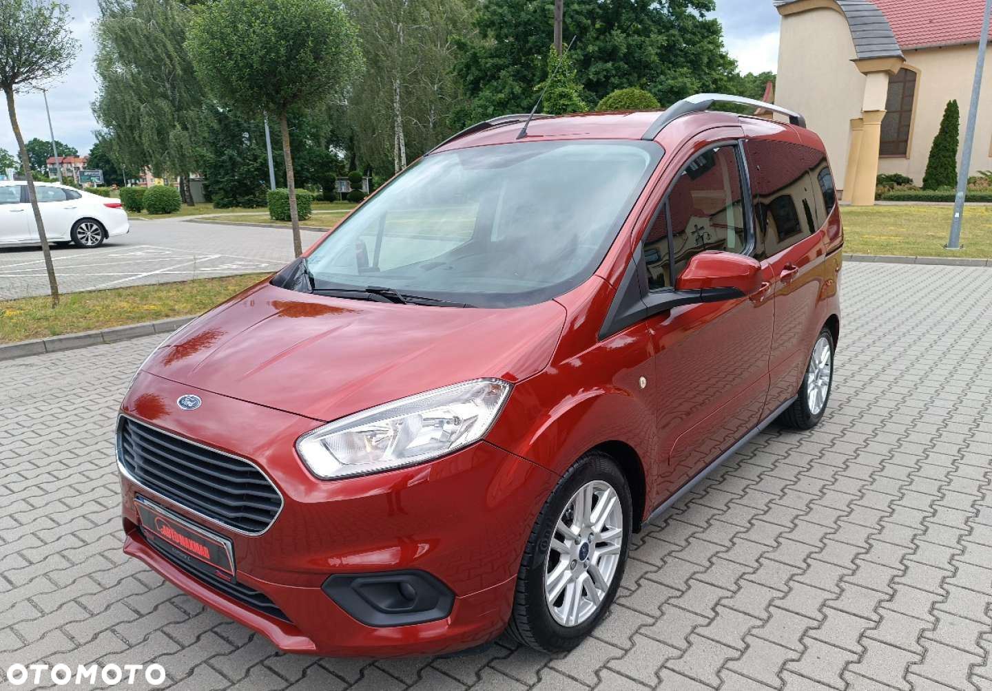 Ford Tourneo Courier - 3