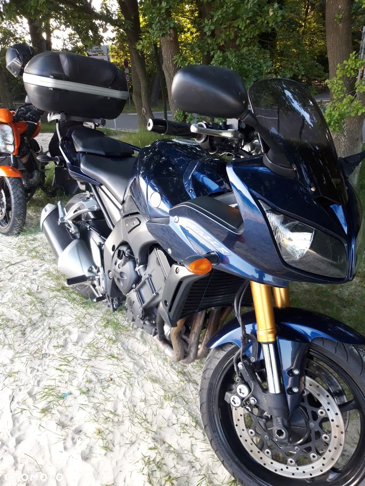 Yamaha FZ - 3