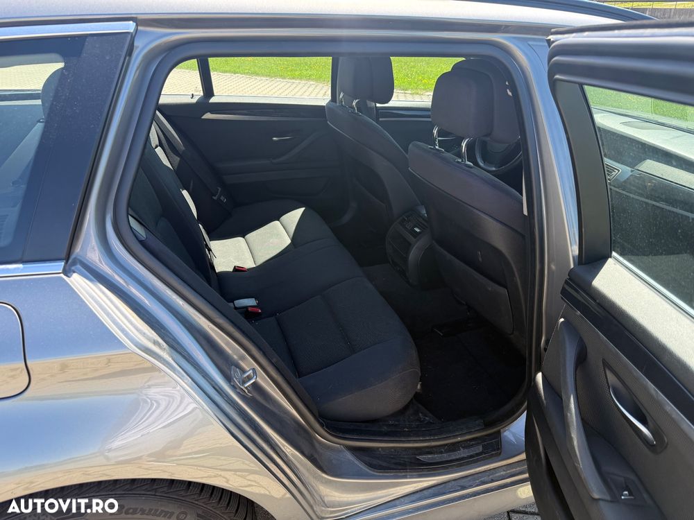 BMW 5 Series 2011 — imagine 8