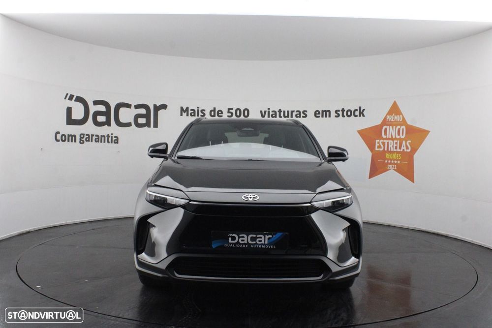 Toyota bZ4X 71,4 kWh Exclusive - 3