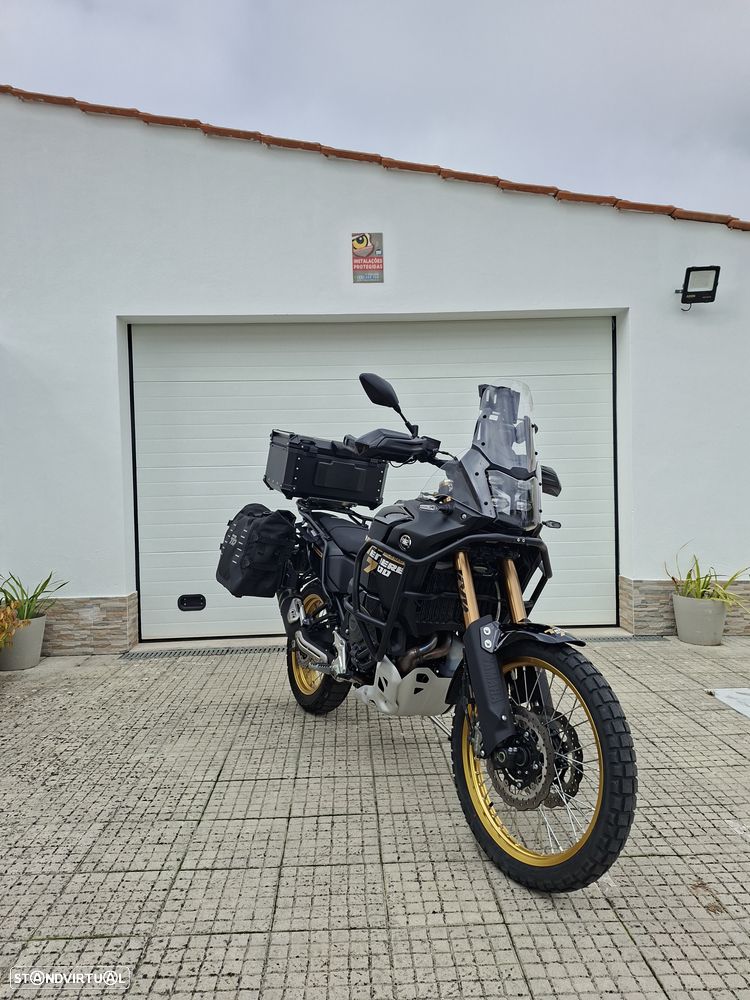 Yamaha Ténéré 700 World Raid - 4