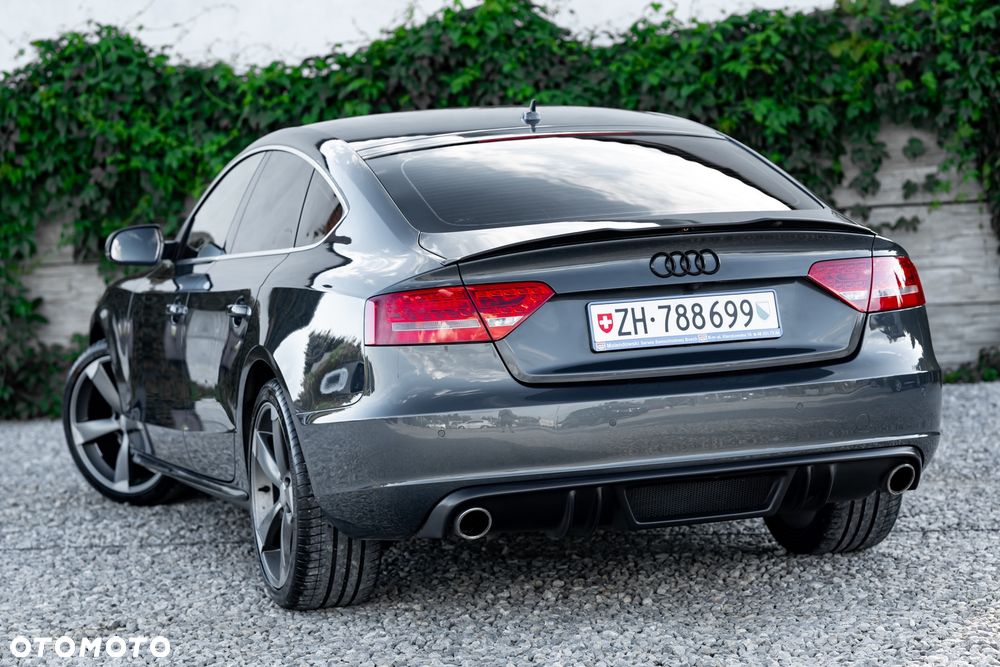Audi A5 Sportback 2.0 TFSI quattro - 13