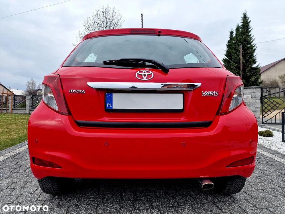 Toyota Yaris 1.4 D-4D Luna EU5 - 20